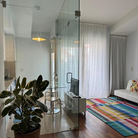 Apartment In Santos Lisbon Bagian luar foto
