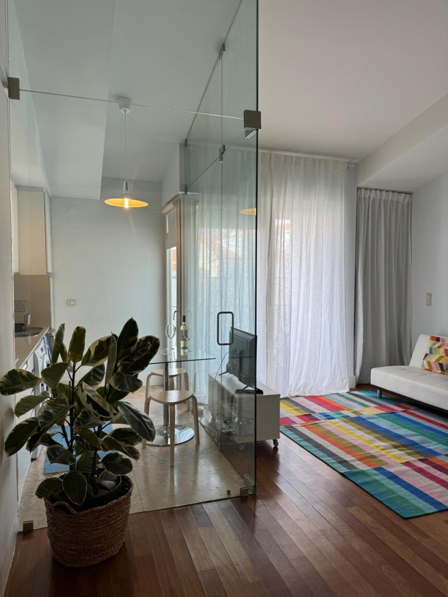 Apartment In Santos Lisbon Bagian luar foto