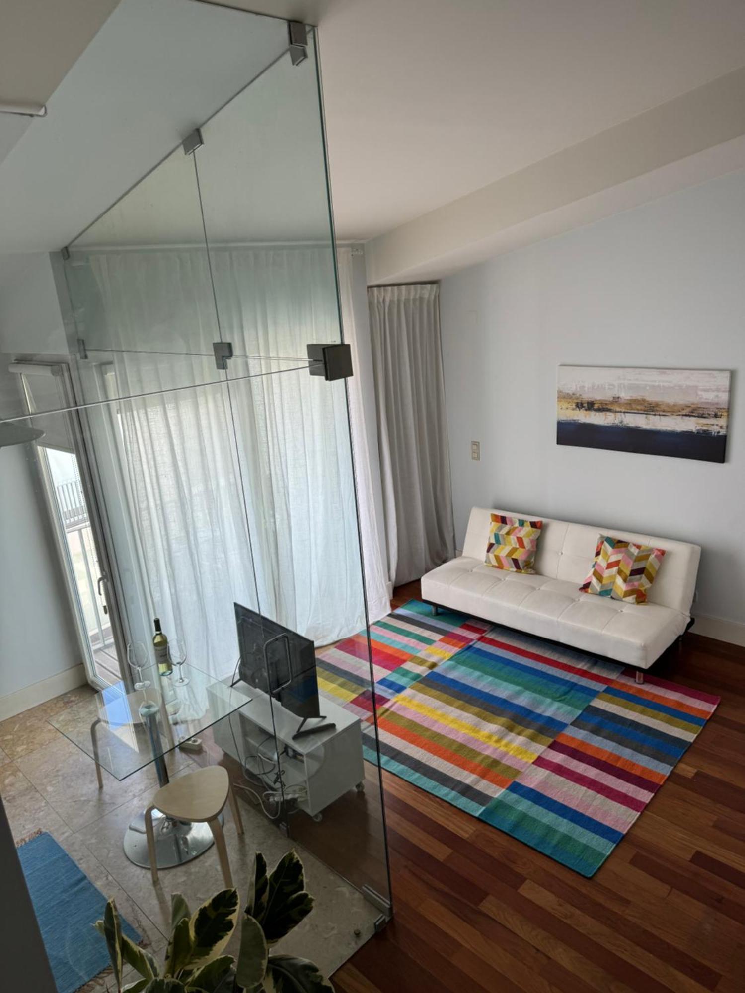 Apartment In Santos Lisbon Bagian luar foto